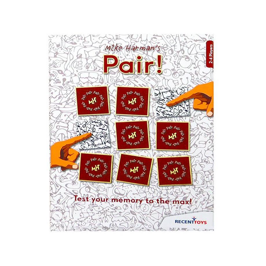 Recent Toys  Spiele Pair 