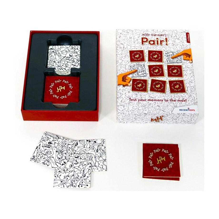 Recent Toys  Spiele Pair 