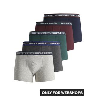 JACK & JONES  Set di 5 boxer per bambini Jack & Jones oliver 