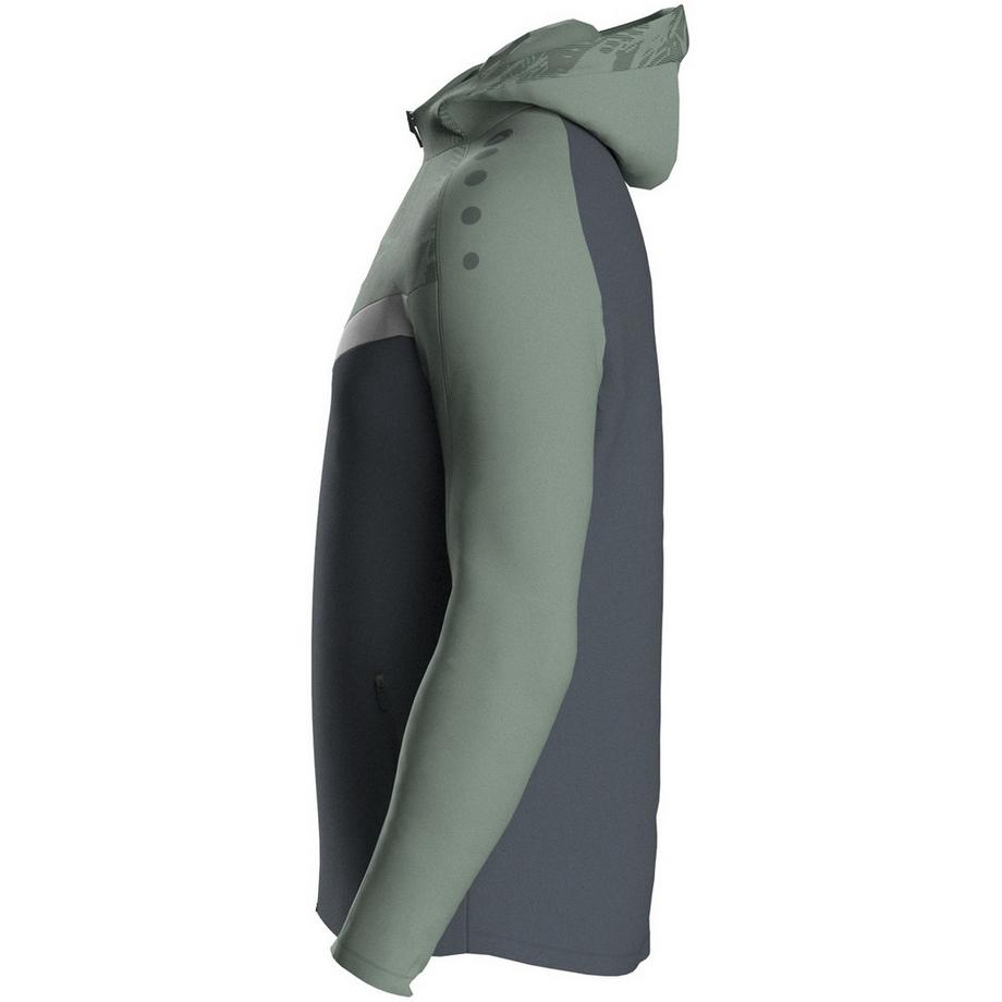 Jako  full zip hooded sweatjacke kind  iconic 