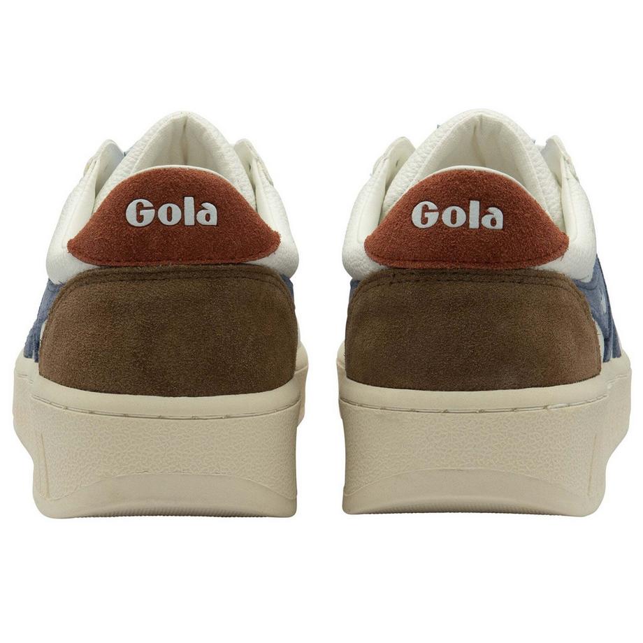 gola Grandslam Trident Scarpe da Ginnastica  