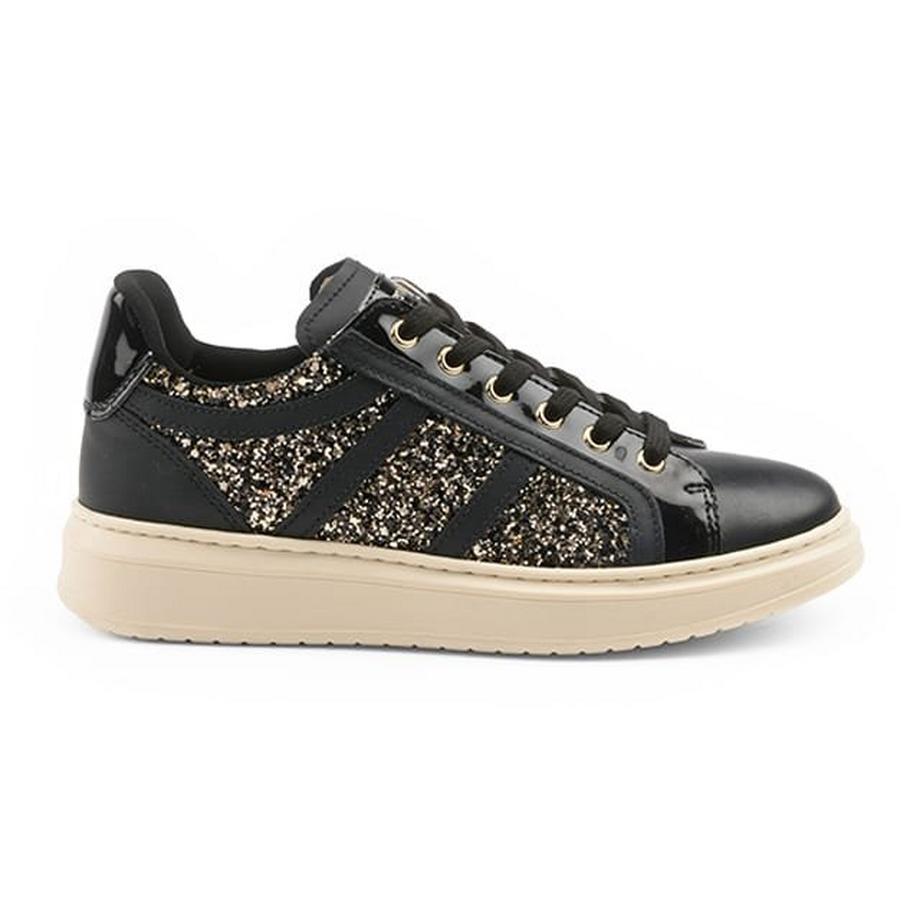 Nero Giardini Riva-34 Glitter Sneakers  