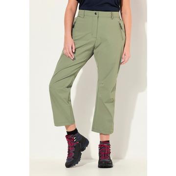 Pantalon technique 7/8, séchage rapide, taille confortable