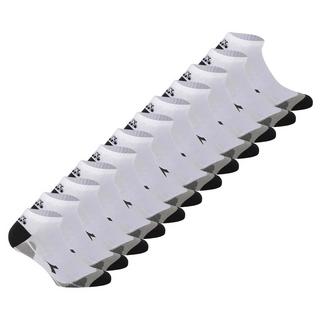 DIADORA Calzini sportivi Sneaker Confezione da 12  