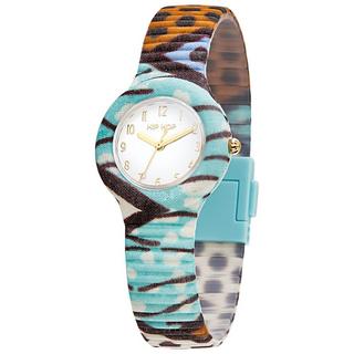 Hip Hop  Montre-Bracelet Wax Block 