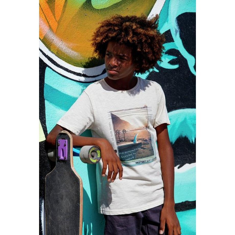 PROTEST  Jungen T-shirt Prtsurf 