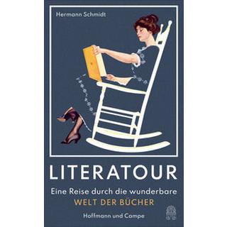 Literatour Schmidt, Hermann Copertina rigida 