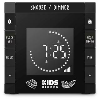 bigben  Bigben Interactive R70 � Panda Orologio Analogico Multicolore 