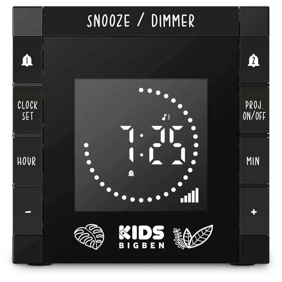 bigben  - Alarm Clock R70 - Panda 