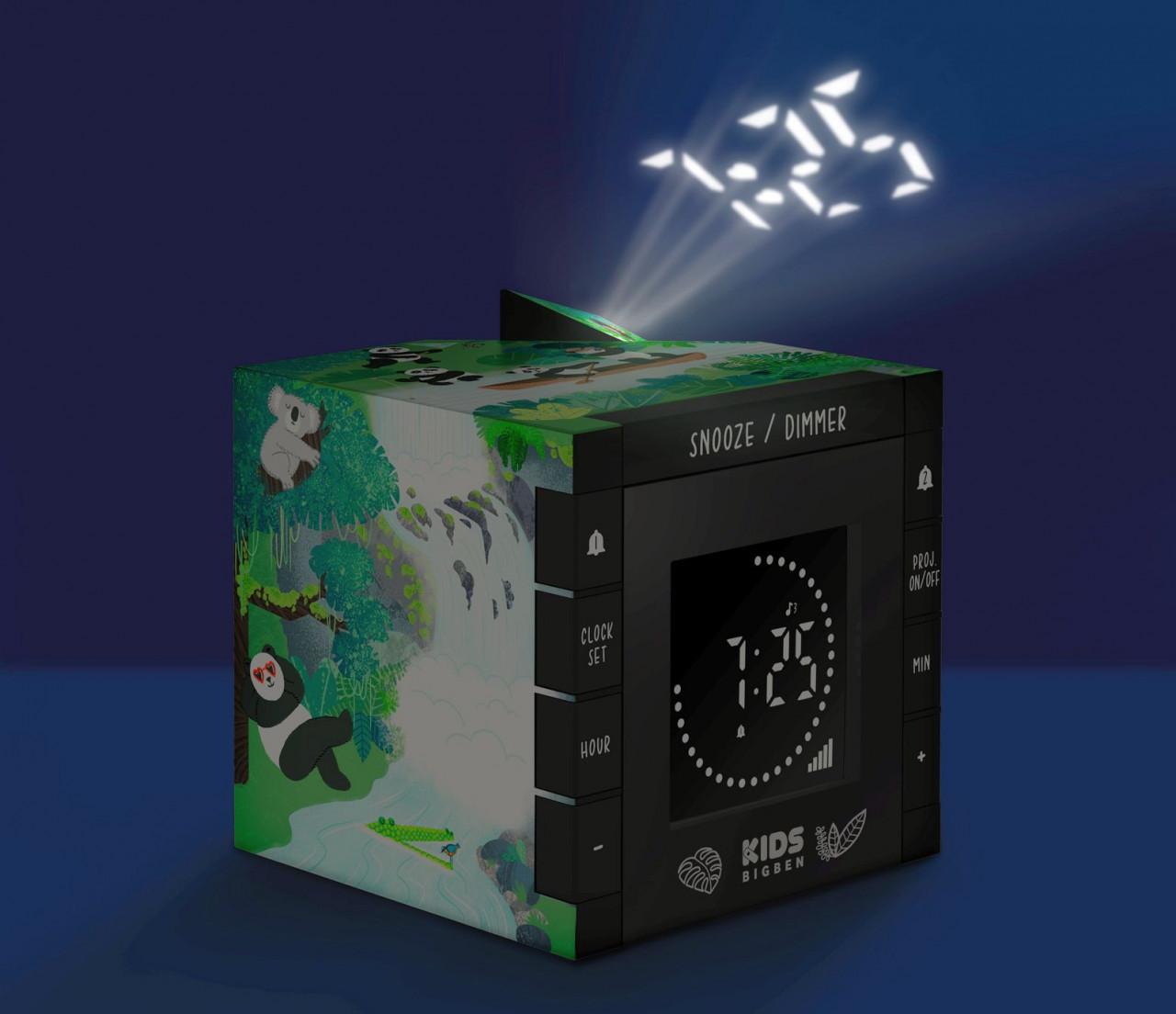 bigben  - Alarm Clock R70 - Panda 