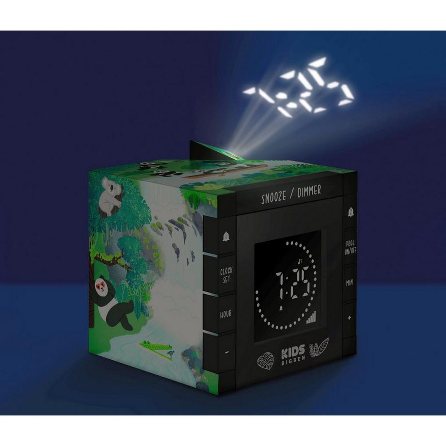 bigben  - Alarm Clock R70 - Panda 