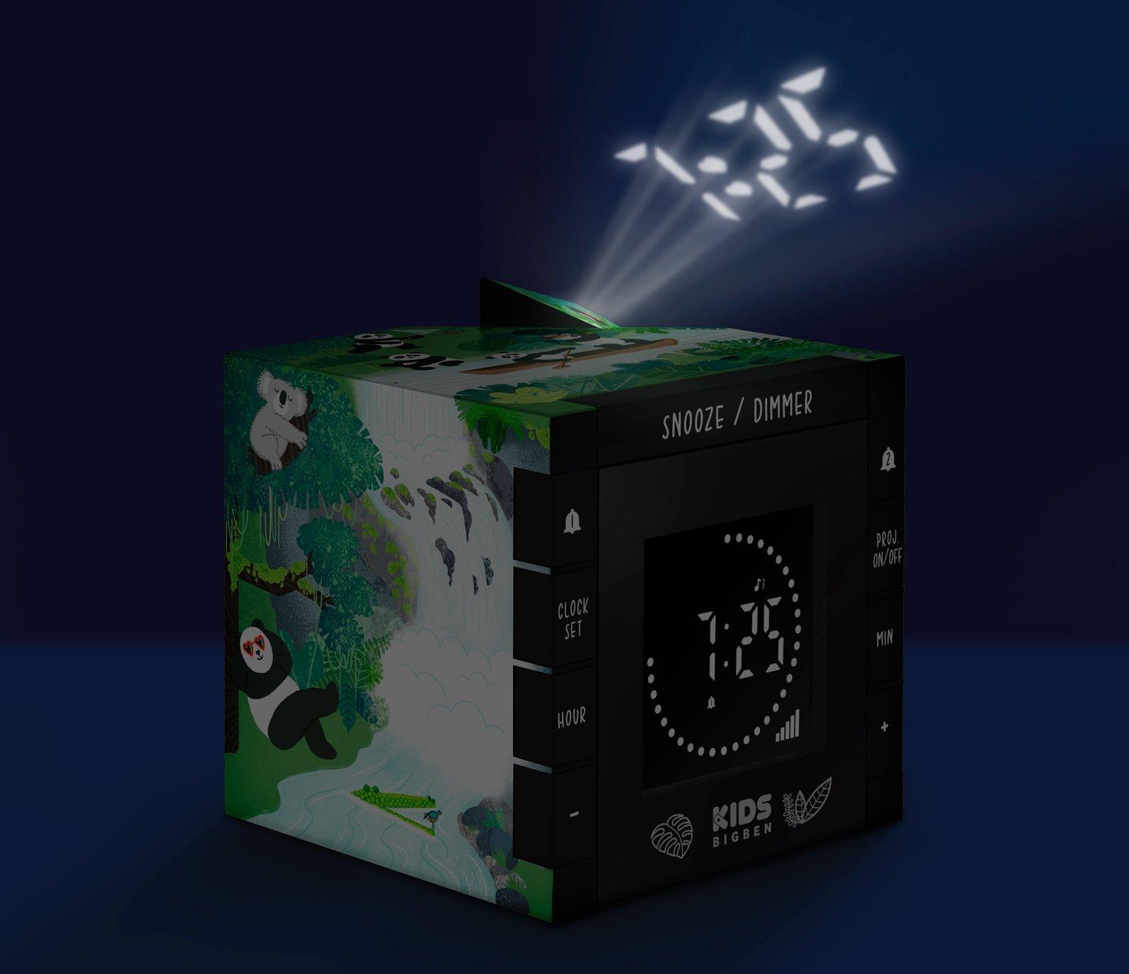 bigben  - Alarm Clock R70 - Panda 