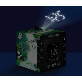 bigben  Bigben Interactive R70 � Panda Orologio Analogico Multicolore 