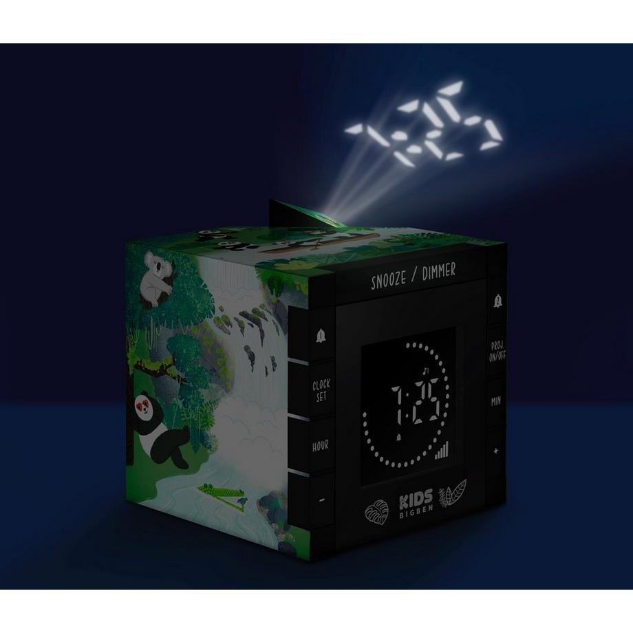 bigben  - Alarm Clock R70 - Panda 