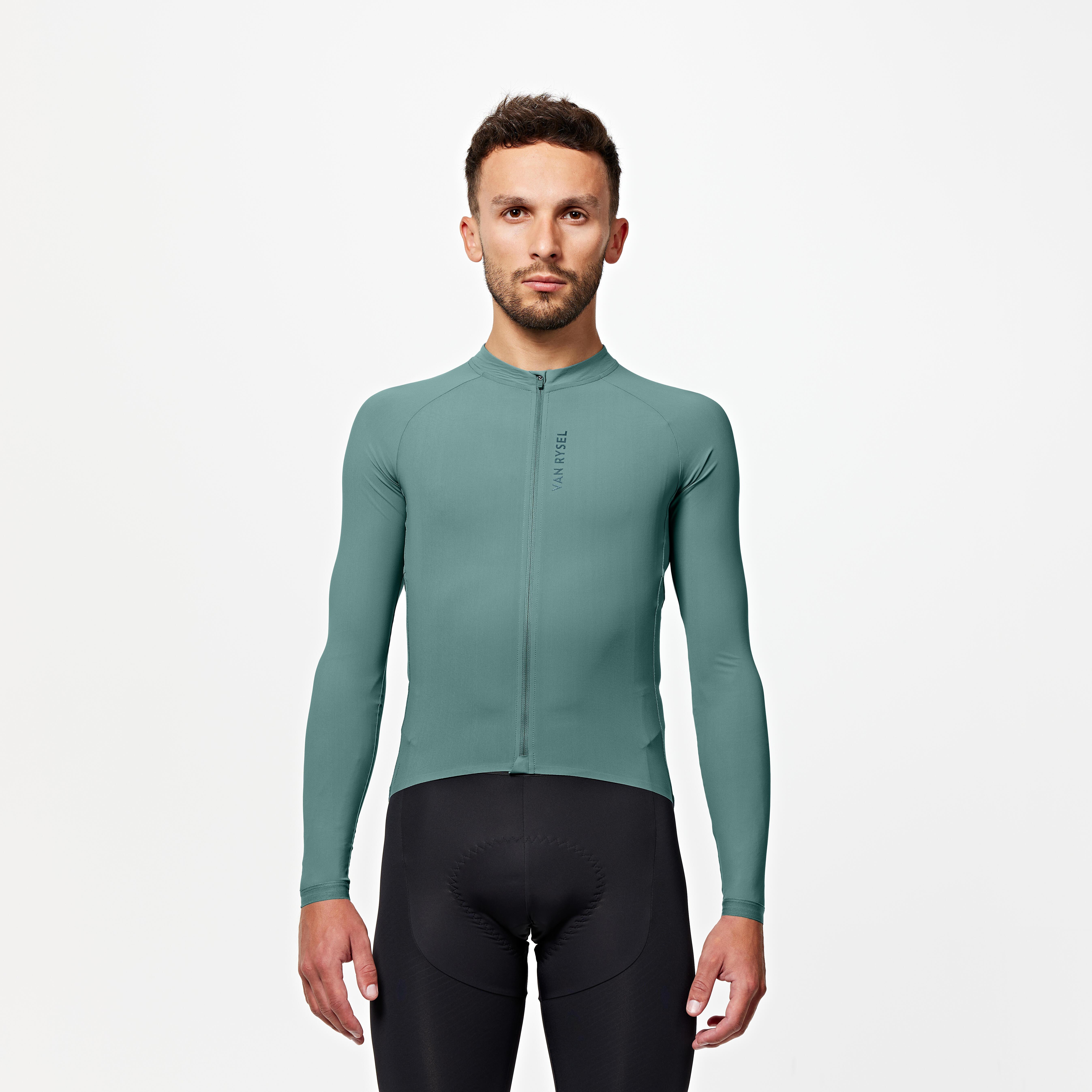 VAN RYSEL  Langarmtrikot - RACER ULTRALIGHT 