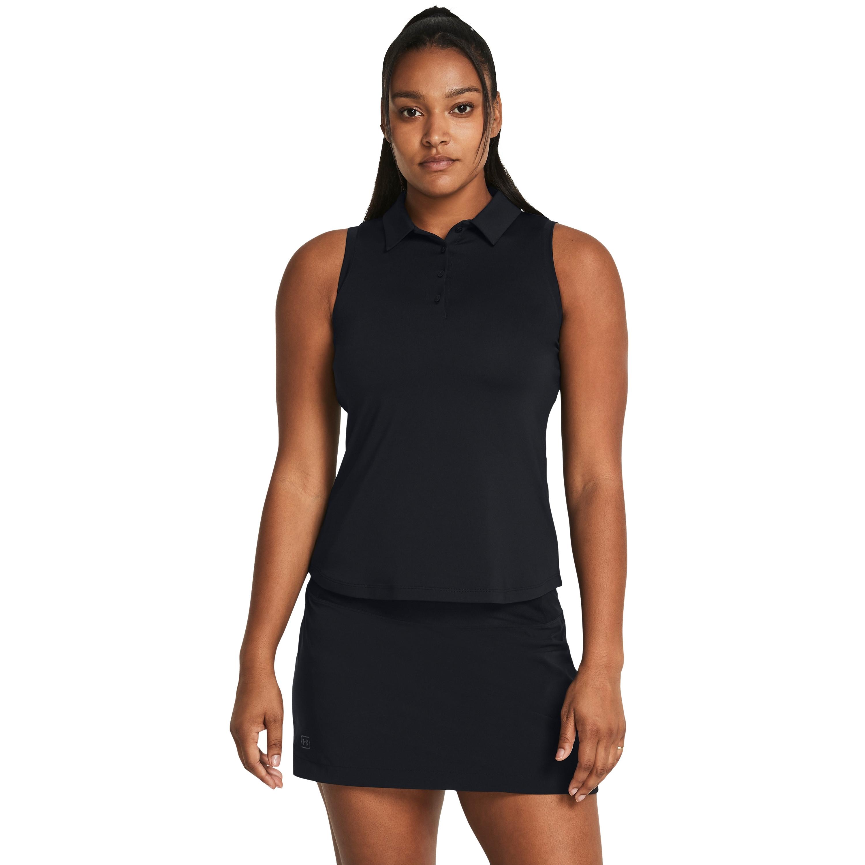 UNDER ARMOUR  polo da donna  playoff 