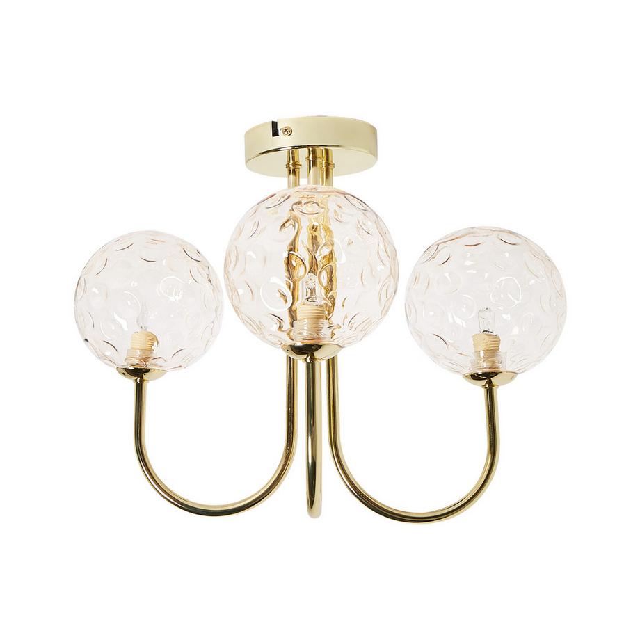 Plafonnier en Verre  ANADYR