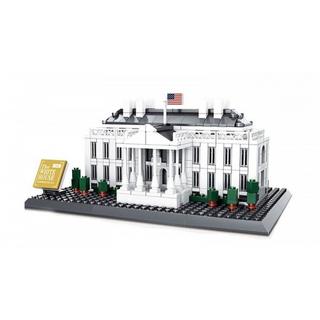 Wange  The White House of Washington 