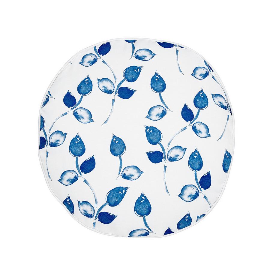 Beliani Lot de 2 coussins d'extérieur en Polyester Moderne TORBORA  