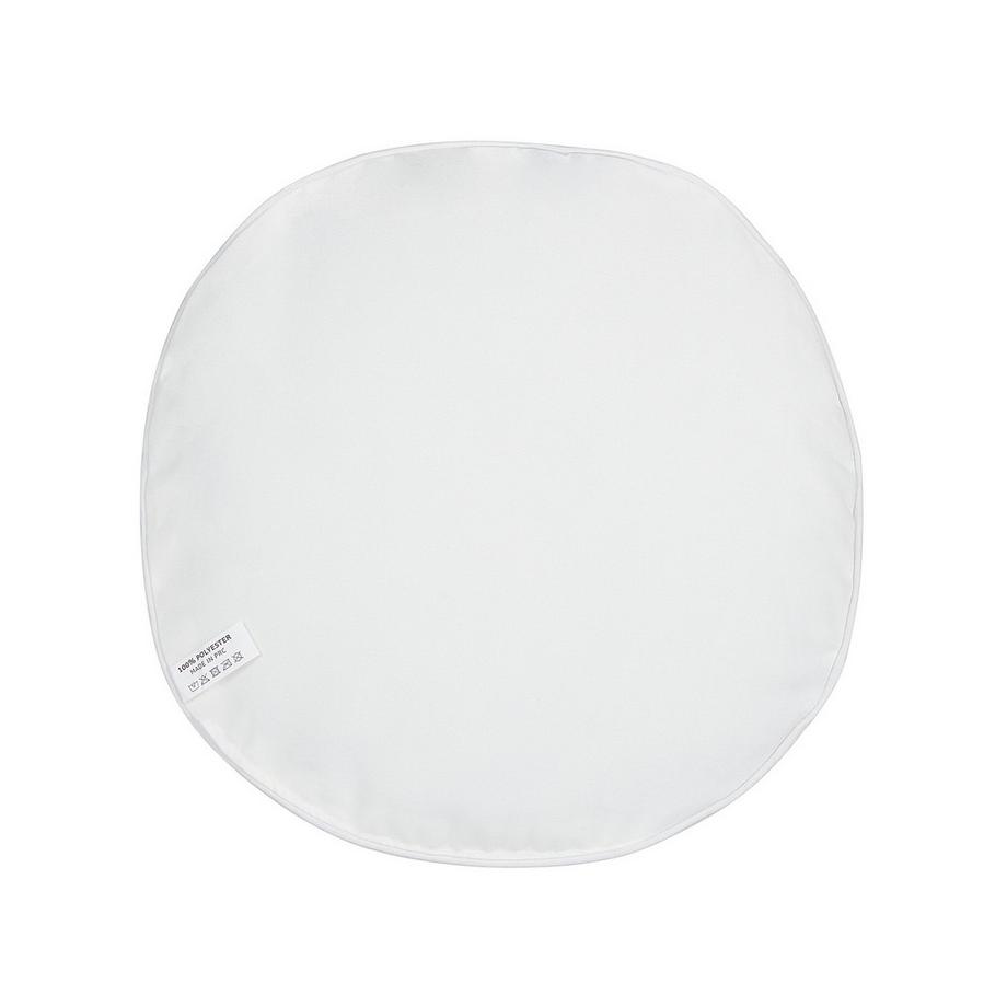 Beliani Lot de 2 coussins d'extérieur en Polyester Moderne TORBORA  