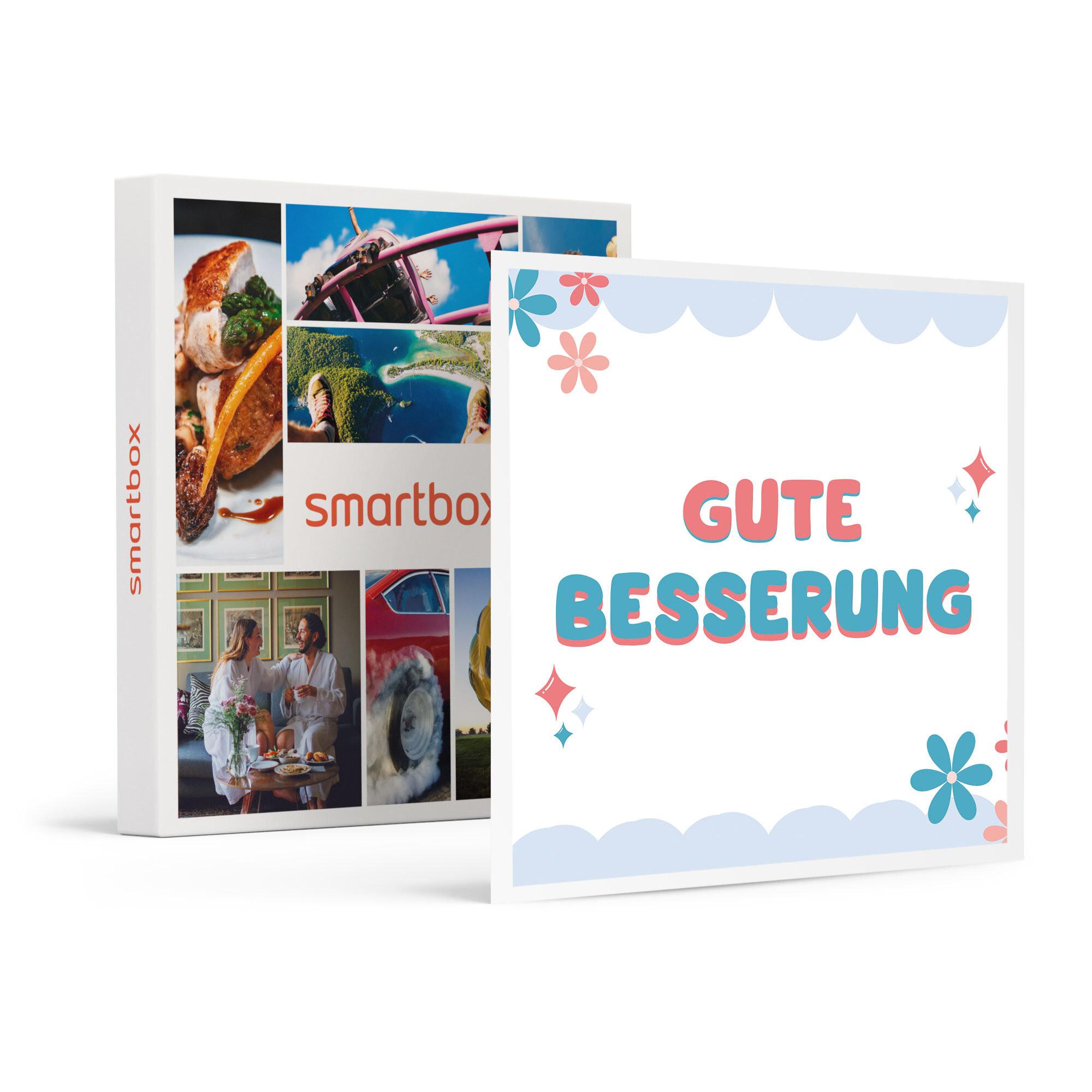 Smartbox  Gute Besserung! - Geschenkbox 