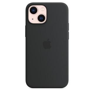 Apple  Custodia MagSafe in silicone per iPhone 13 mini - Mezzanotte 