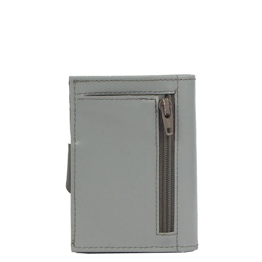 7clouds Noonyu Double Tarpaulin Grey Minibörse  