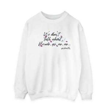 Encanto We Dont Talk About Bruno No No Sweatshirt