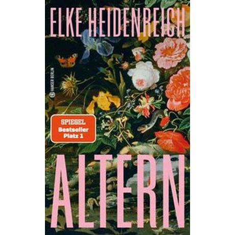 Altern Heidenreich, Elke Copertina rigida 