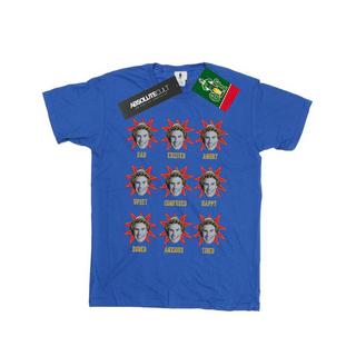 Elf Buddy The Expressions T-Shirt  