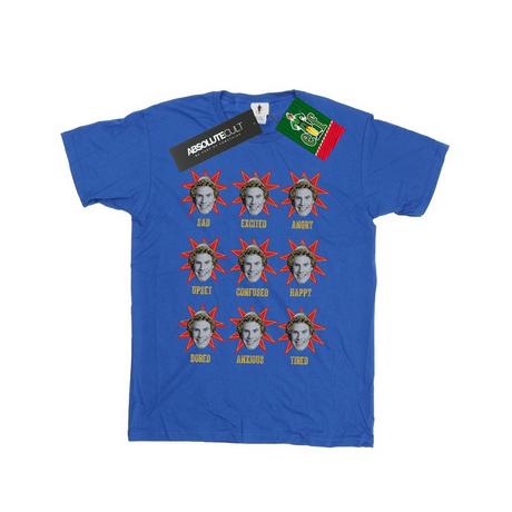 Elf Buddy The Expressions T-Shirt  