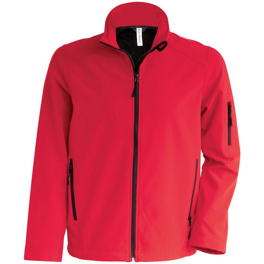 Kariban Veste Softshell  