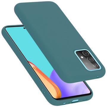 Housse compatible avec Samsung Galaxy A52 (4G / 5G) / A52s - Coque de protection en silicone TPU flexible