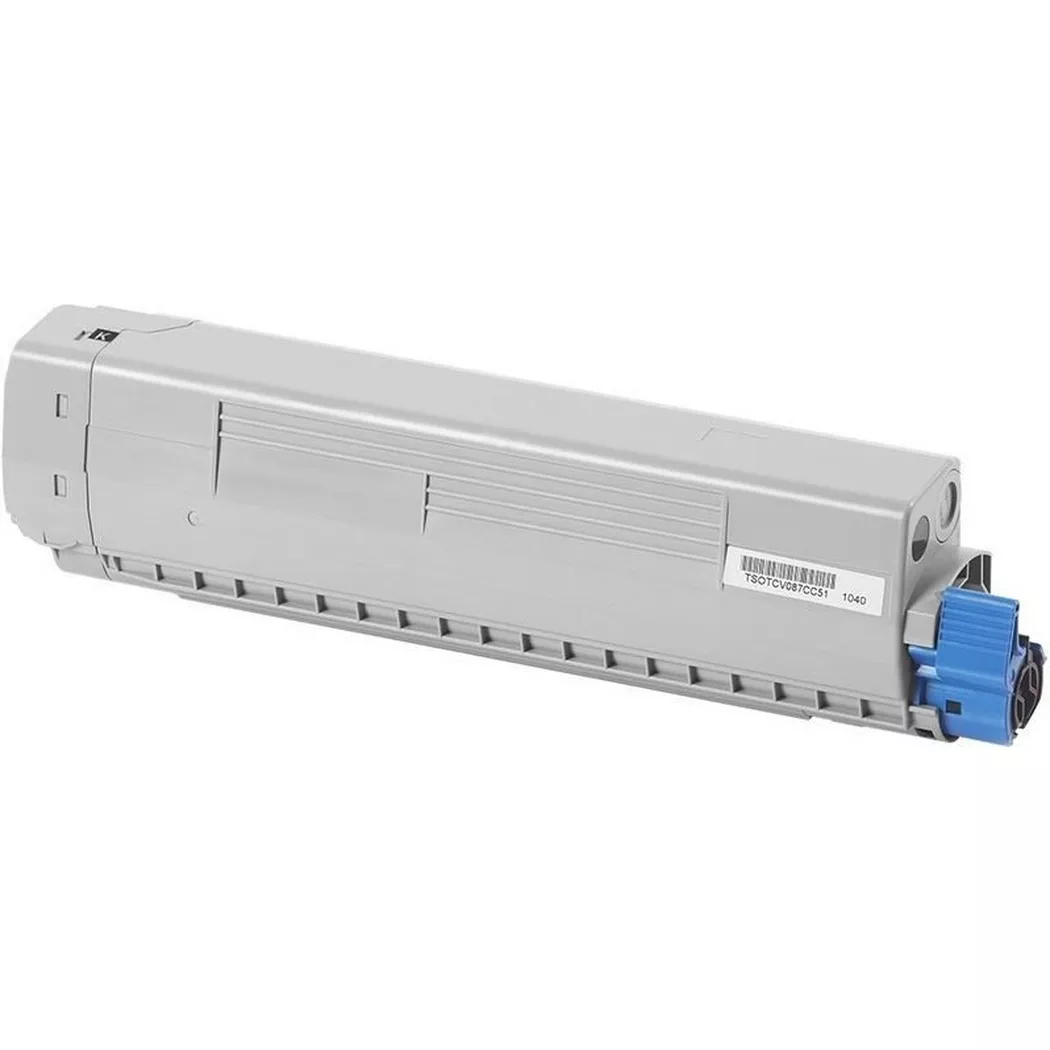 OKI – Toner 5K cyan, 500 Stück