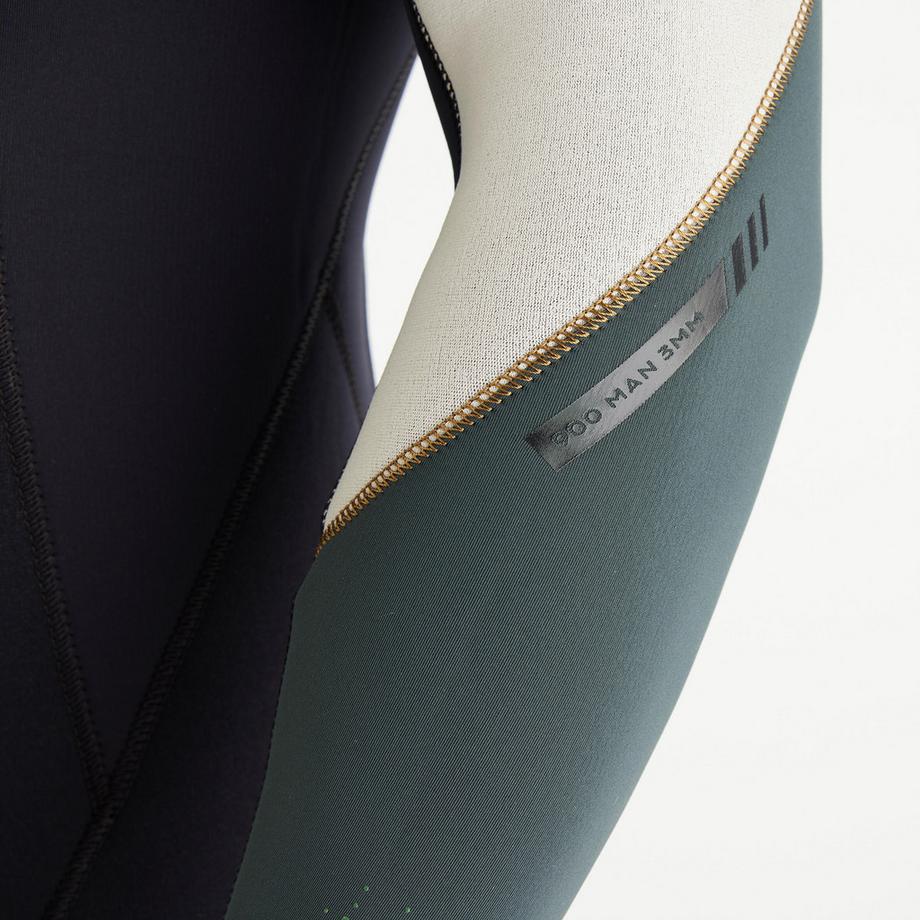 DECATHLON  Combinaison de plongée homme 3 mm 