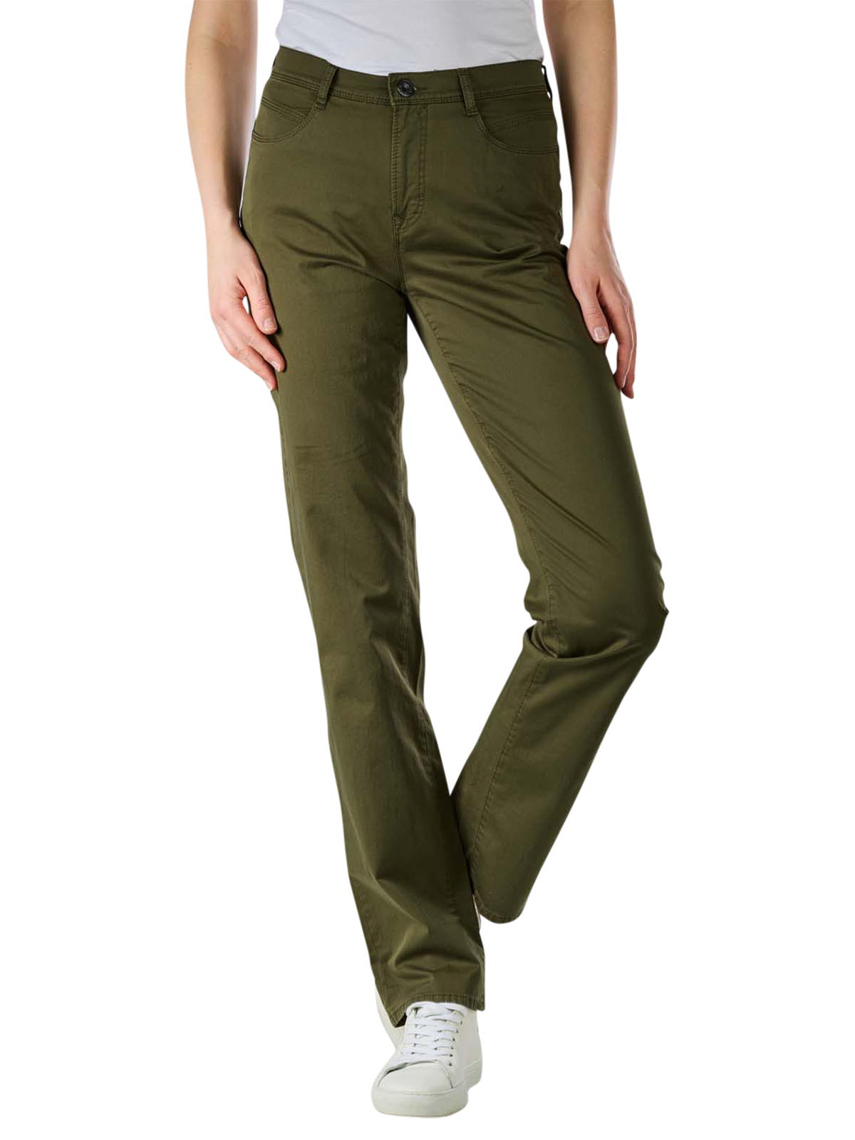 BRAX Carola Straight Fit Pants  