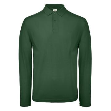 B&C Polo manches longues s