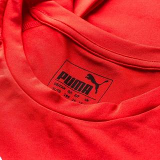 PUMA  Kinder-T-Shirt mit langen Ärmeln  Baselayer 