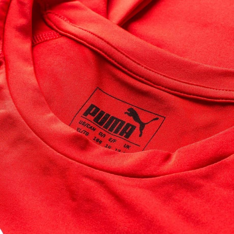 PUMA  T-shirt enfant manches longues  Baselayer 
