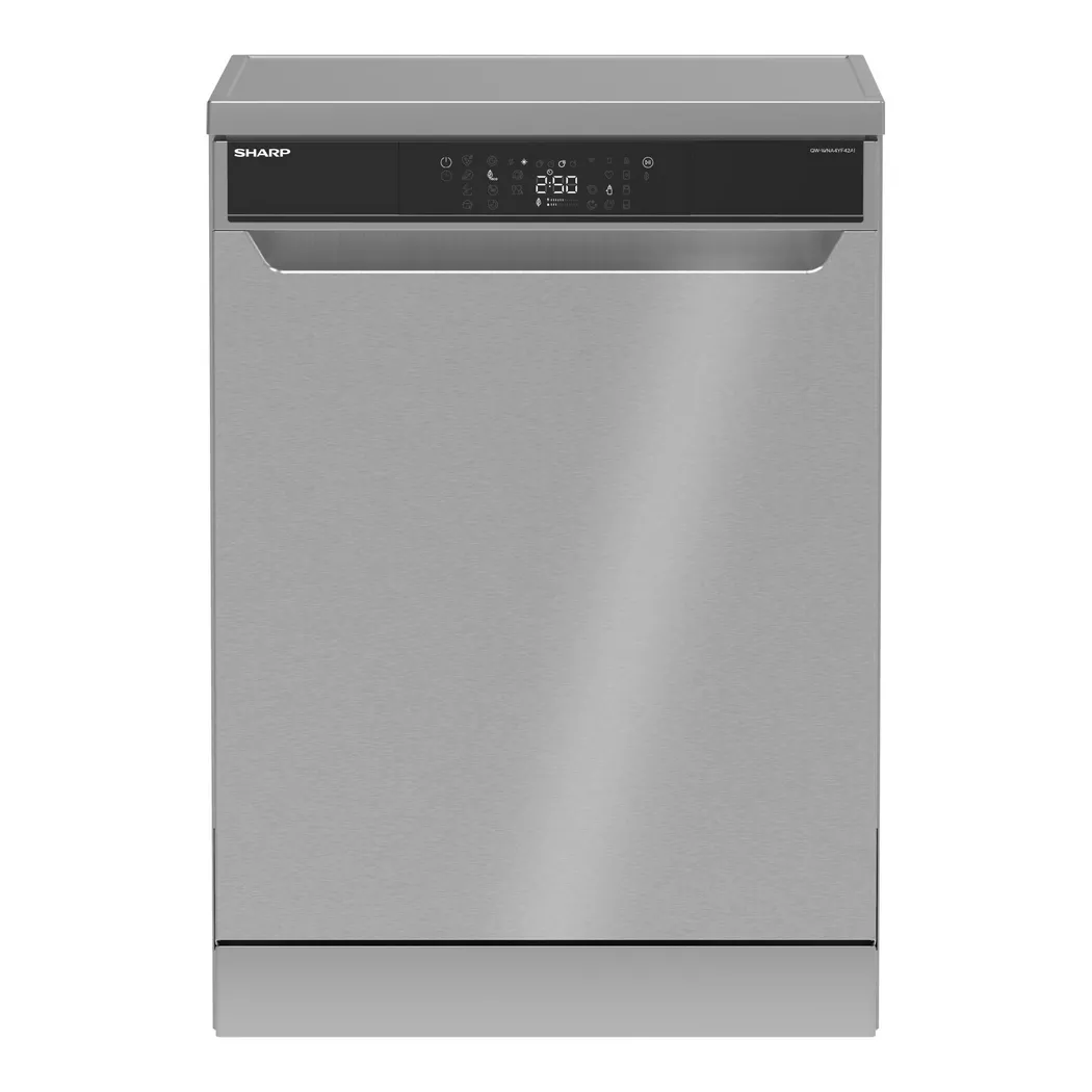 Sharp QW-WNA4YF42AI Freestanding 14 place settings