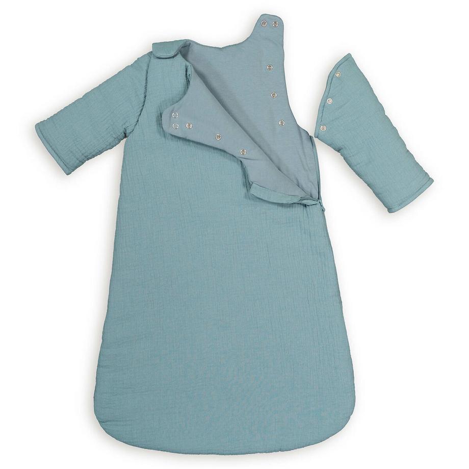 La Redoute Intérieurs Kumla Baby Schlafsack mit abnehmbaren Ärmeln  