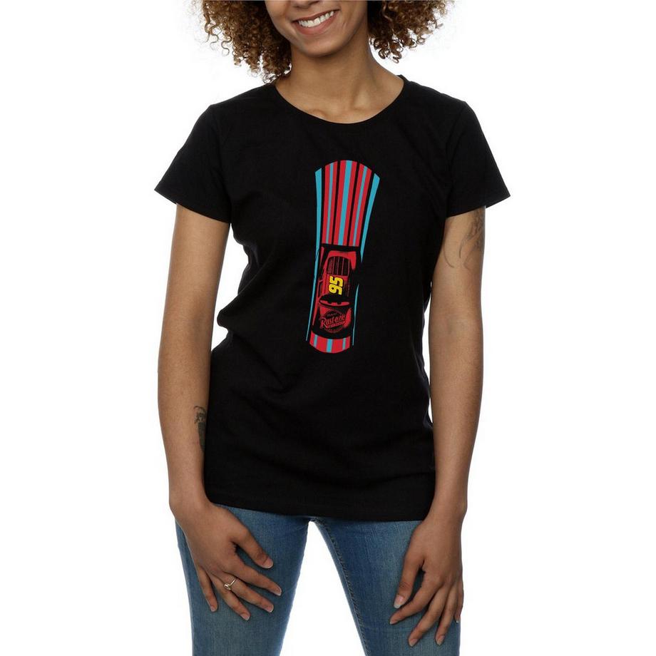 Disney Cars Lightning McQueen T-Shirt  