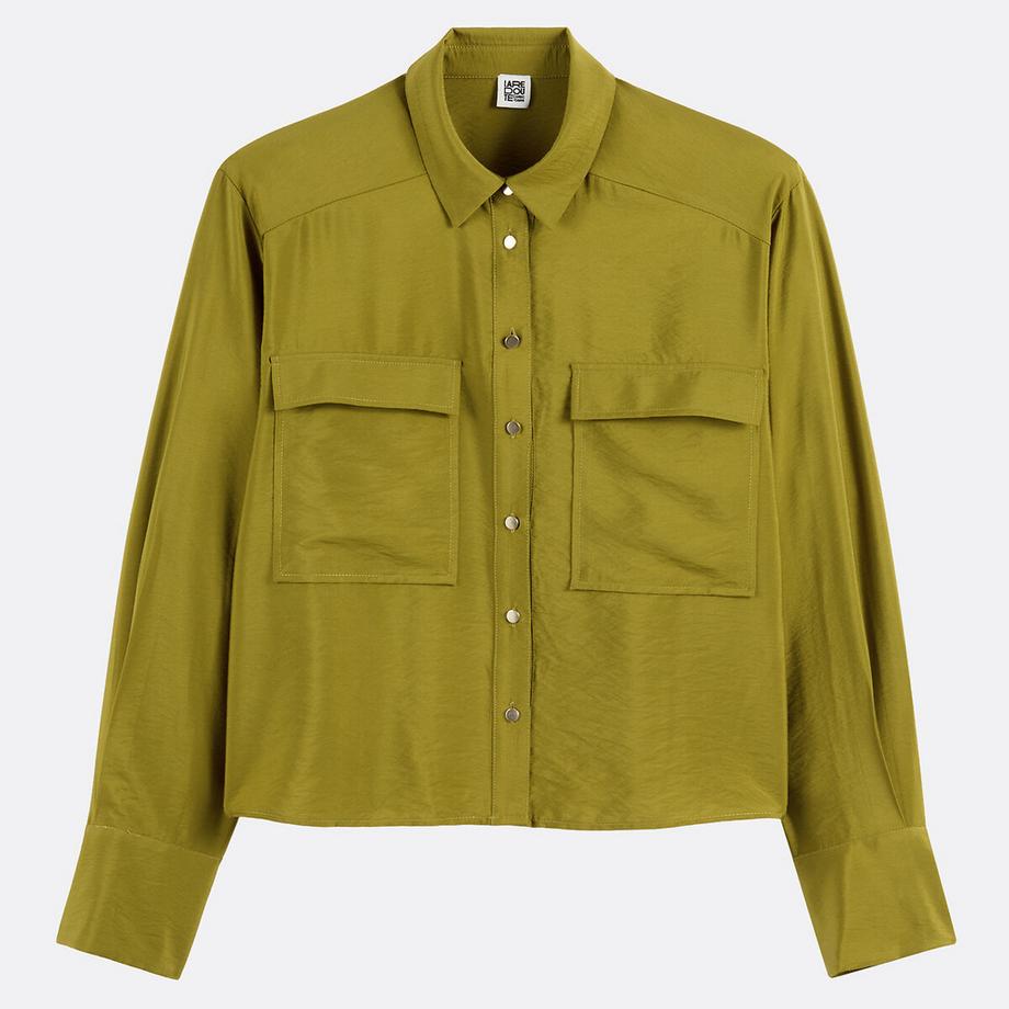 La Redoute Collections Chemise courte ample  