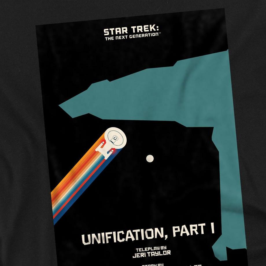 Star Trek Star Trek The Next Generation Season 5 Episode 7 T-Shirt  