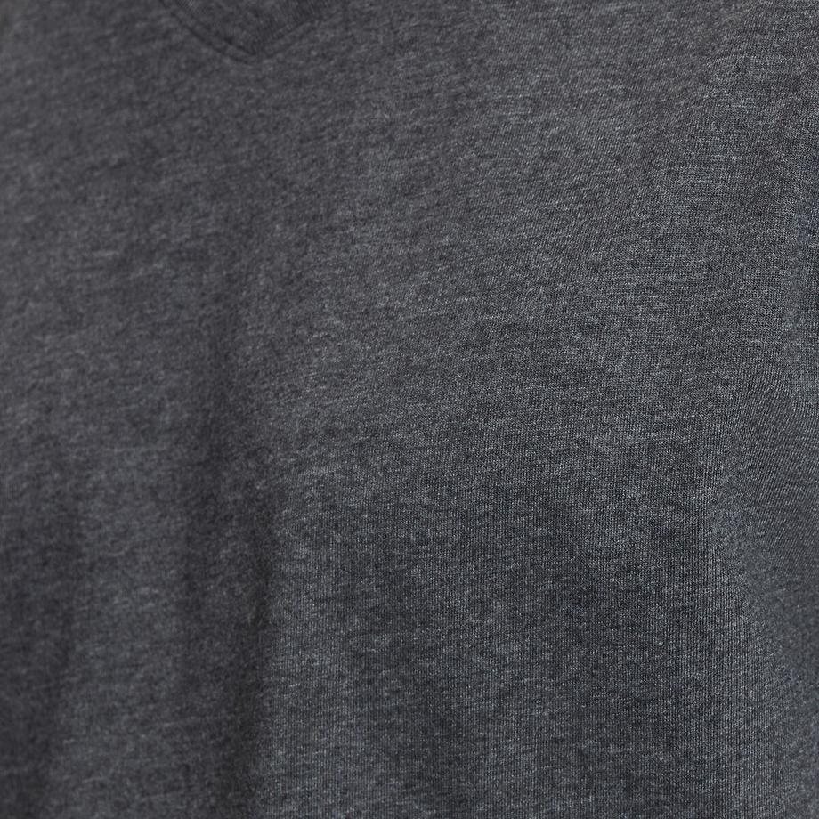 La Redoute Collections T-shirt Cotone Scollo a V Maniche Corte  