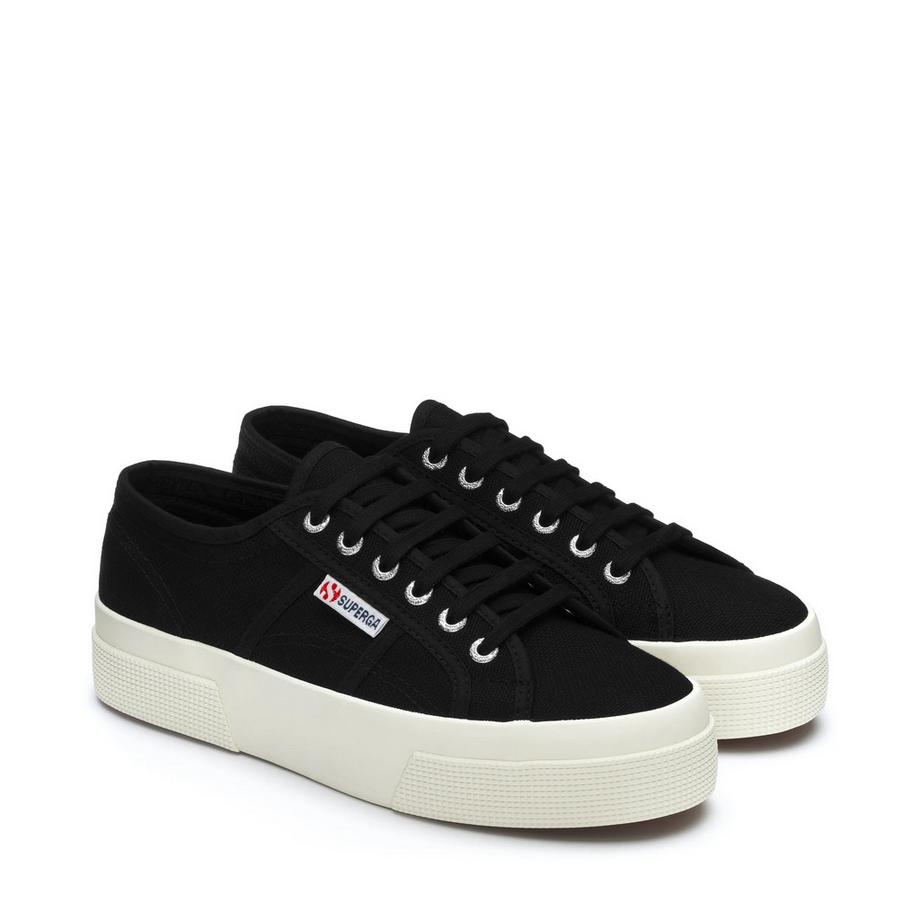 SUPERGA 2740 Platform Sneakers  