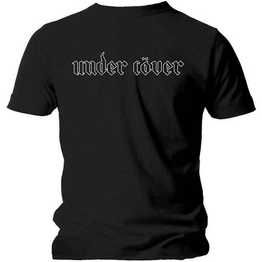 Motorheads  Under Cover T-Shirt 