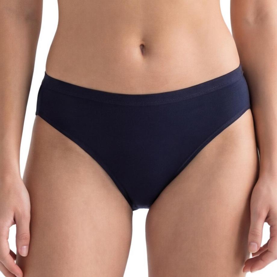 Conta  Modal lot de 6  - culottes taille haute 