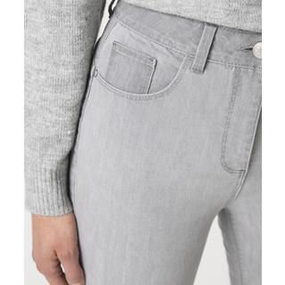 Damart  Jean taille haute Perfect Fit by  2 statures. 