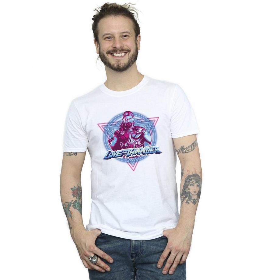 MARVEL Love And Thunder T-Shirt  